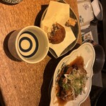 吟魚のはなれ  吟チロリ - 