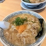 丸源ラーメン - 料理写真: