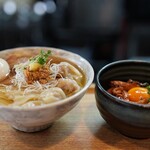 麺亭 まきた - 