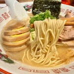 豚骨拉麺 大河 - 