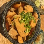 吟魚のはなれ  吟チロリ - 