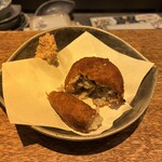 吟魚のはなれ  吟チロリ - 