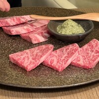 焼肉白炭 - 