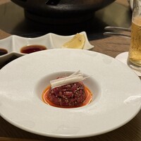 焼肉白炭 - 