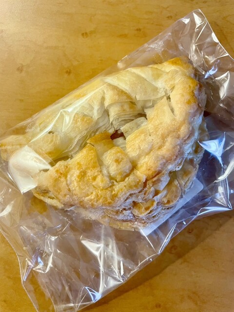 赤い林檎 本店 - 青森（ケーキ）の写真