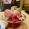 鮪のシマハラ - ●定番盛