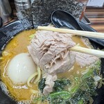 家系ラーメン 教道家 - 