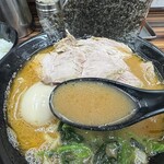 家系ラーメン 教道家 - 