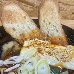 らーめん にこなな - 