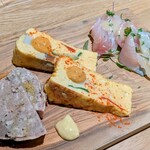 オステリアオオサキ - 