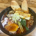 らーめん にこなな - 