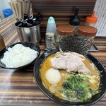 家系ラーメン 教道家 - 