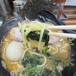 家系ラーメン 教道家 - 