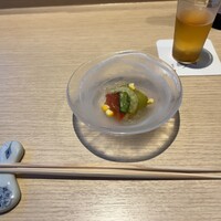 麻布十番 鮨 無銘 - 