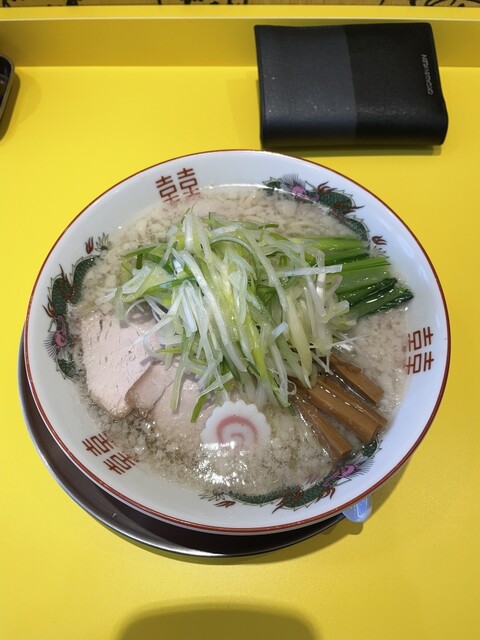 RAMEN 笑門（RAMEN WARAKADO） - 北上（ラーメン）の写真