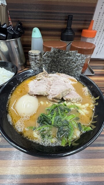 Iekei Ramen Kyodoya