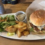 チャコールグリル グリーン 馬車道 - 