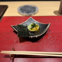 焼鳥一二三 - 鴨とアボカドのセルクル