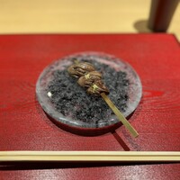 焼鳥一二三 - ハツ