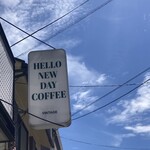 HELLO NEW DAY COFFEE - 