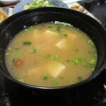 おいしい台所12カ月 - なめこ豆腐汁