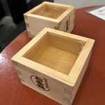 立ち呑み 賀花 - 澤屋まつもと『純米酒』※世界一安いと思います❗️