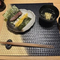 しゃぶしゃぶ　すき鍋　おもき 銀座店 - 