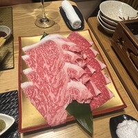 しゃぶしゃぶ　すき鍋　おもき 銀座店 - 