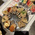 お通しおでん食べ放題 1口手羽先 手羽ヤロウ - 