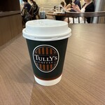 タリーズコーヒー - ドリンク写真:■水出しアイスティーShort¥370