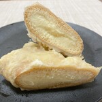 羽島ダンゴ - 料理写真:揚げあん巻き(カスタード)