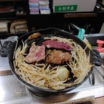 札幌成吉思汗 しろくま  札幌本店 - 焼き方、食べ頃を…丁寧に教えてくれます✨