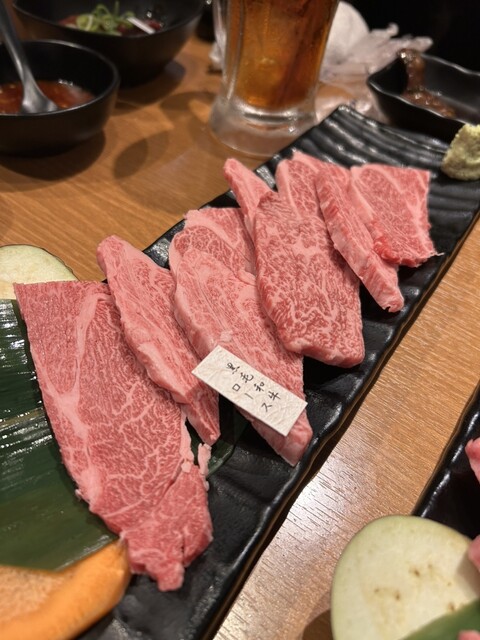 Yakiniku Nanatsuboshi Kitahama Ten