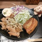 しょうが焼きBaKa - 