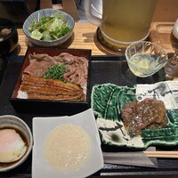 肉寿司 肉和食 KINTAN コレド室町 - 