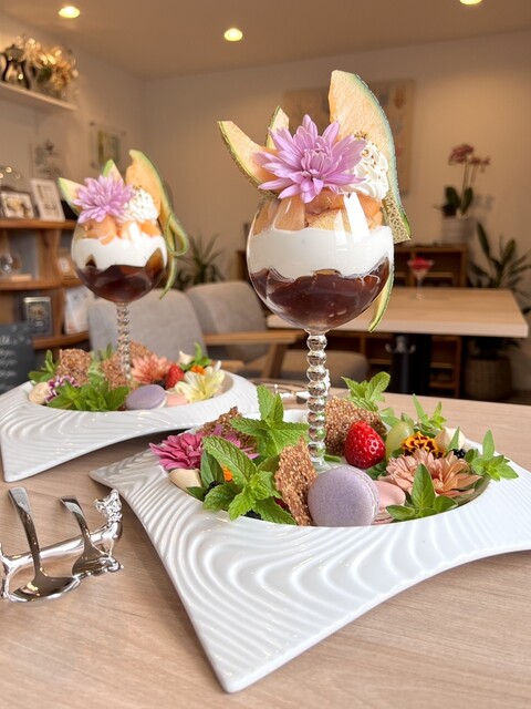 Cafe Garden tsudoi photo 2