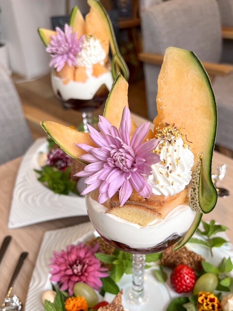 Cafe Garden tsudoi photo 5