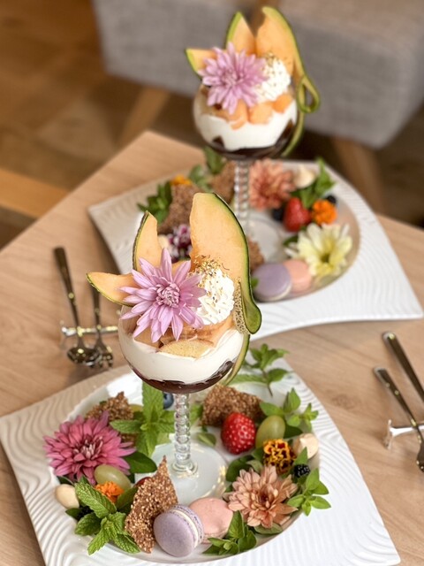 Cafe Garden tsudoi photo 3