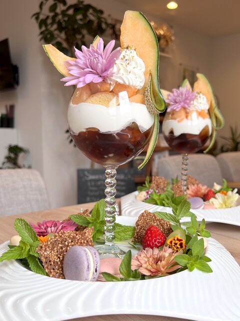 Cafe Garden tsudoi photo 4