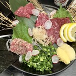 博多水炊きと焼き鳥 鳥善 - 