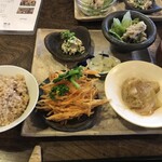 玄米食堂 すみれ - 