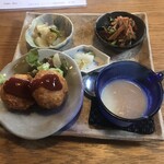 玄米食堂 すみれ - 