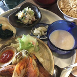 玄米食堂 すみれ - 