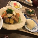 玄米食堂 すみれ - 