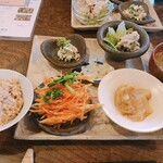 玄米食堂 すみれ - 