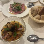 ビストロ オザミ - 