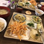 玄米食堂 すみれ - 