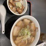 喜多方ラーメン 坂内 - 