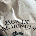 JACK IN THE DONUTS - 