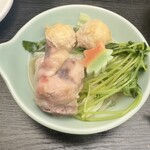 博多水炊きと焼き鳥 鳥善 - 